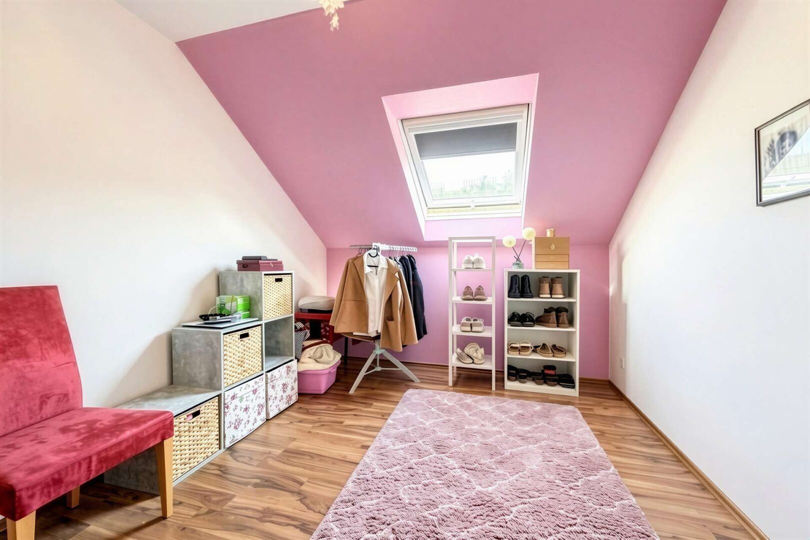 Kinder- oder Ankleidezimmer