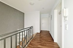 Flur im Obergeschoss
