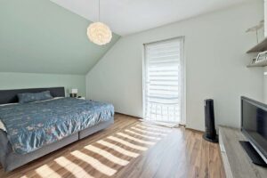 Kinder- oder Gästeschlafzimmer