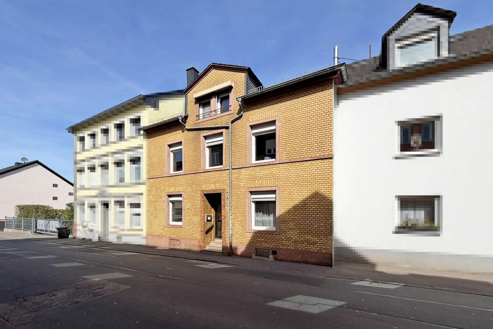 Reihenmittelhaus in Trier