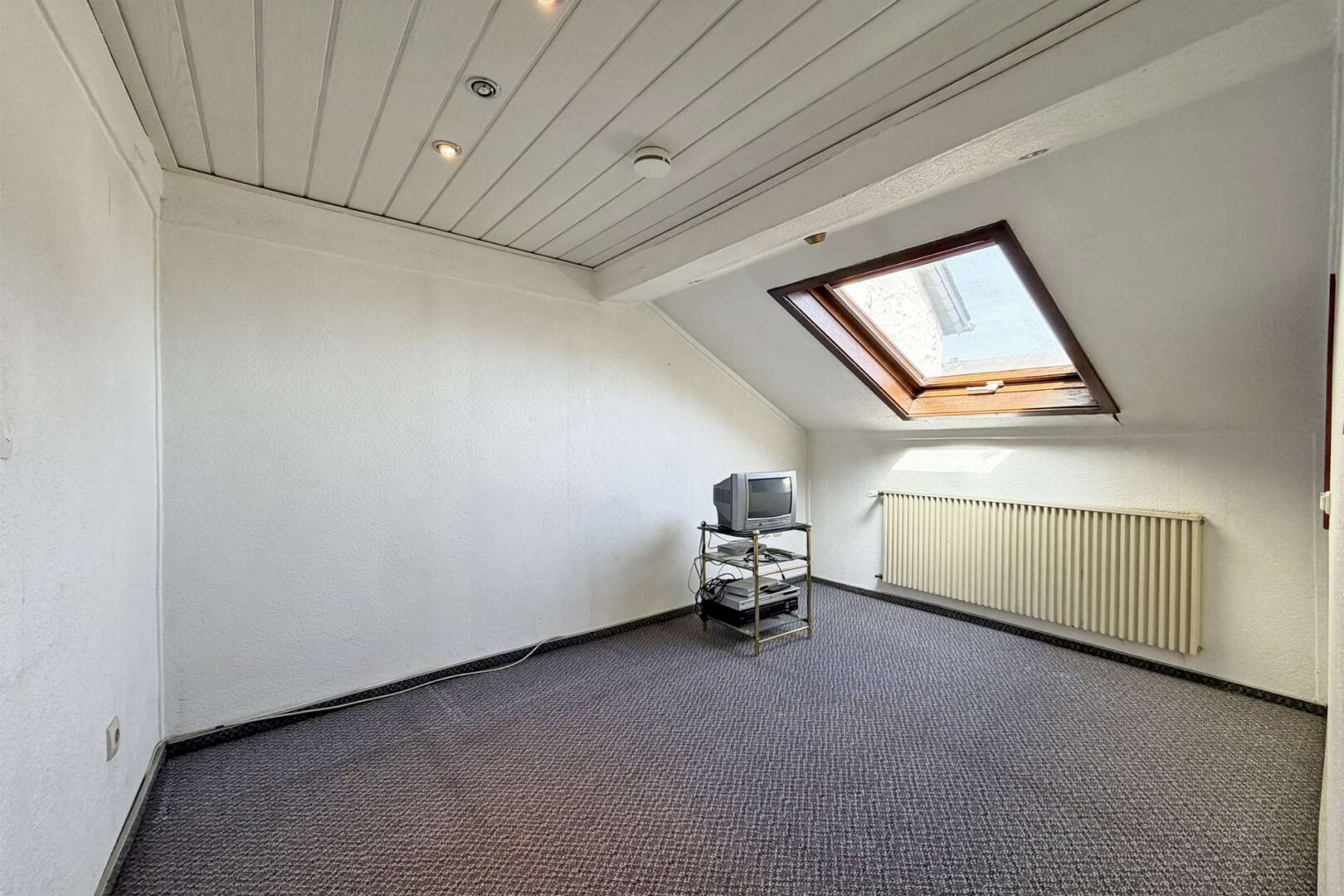 Elternschlafzimmer im DG