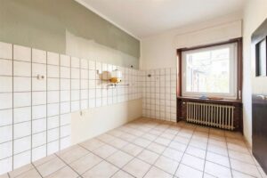 Küche im Erdgeschoss