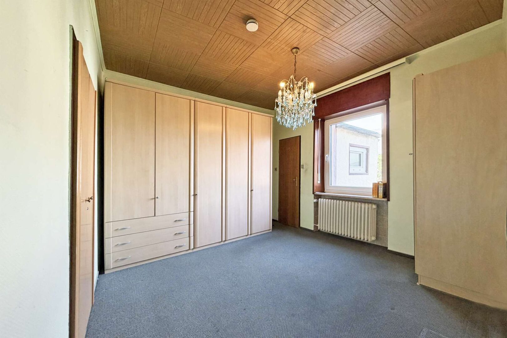 Schlafzimmer im Obergeschoss