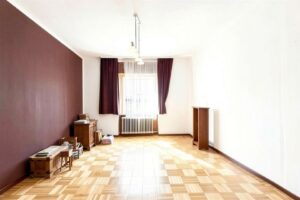 Schlafzimmer im Erdgeschoss