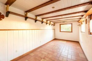 Garten- / Partyhaus im Garten