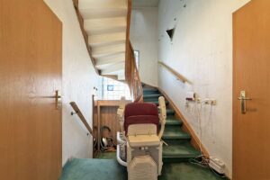 Diele / Treppenhaus im OG