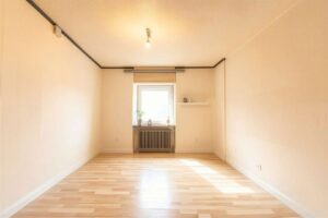 mögliches Wohn- & Schlafzimmer im EG