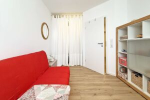 Schlafzimmer oder Büro