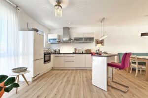 Moderne Einbauküche