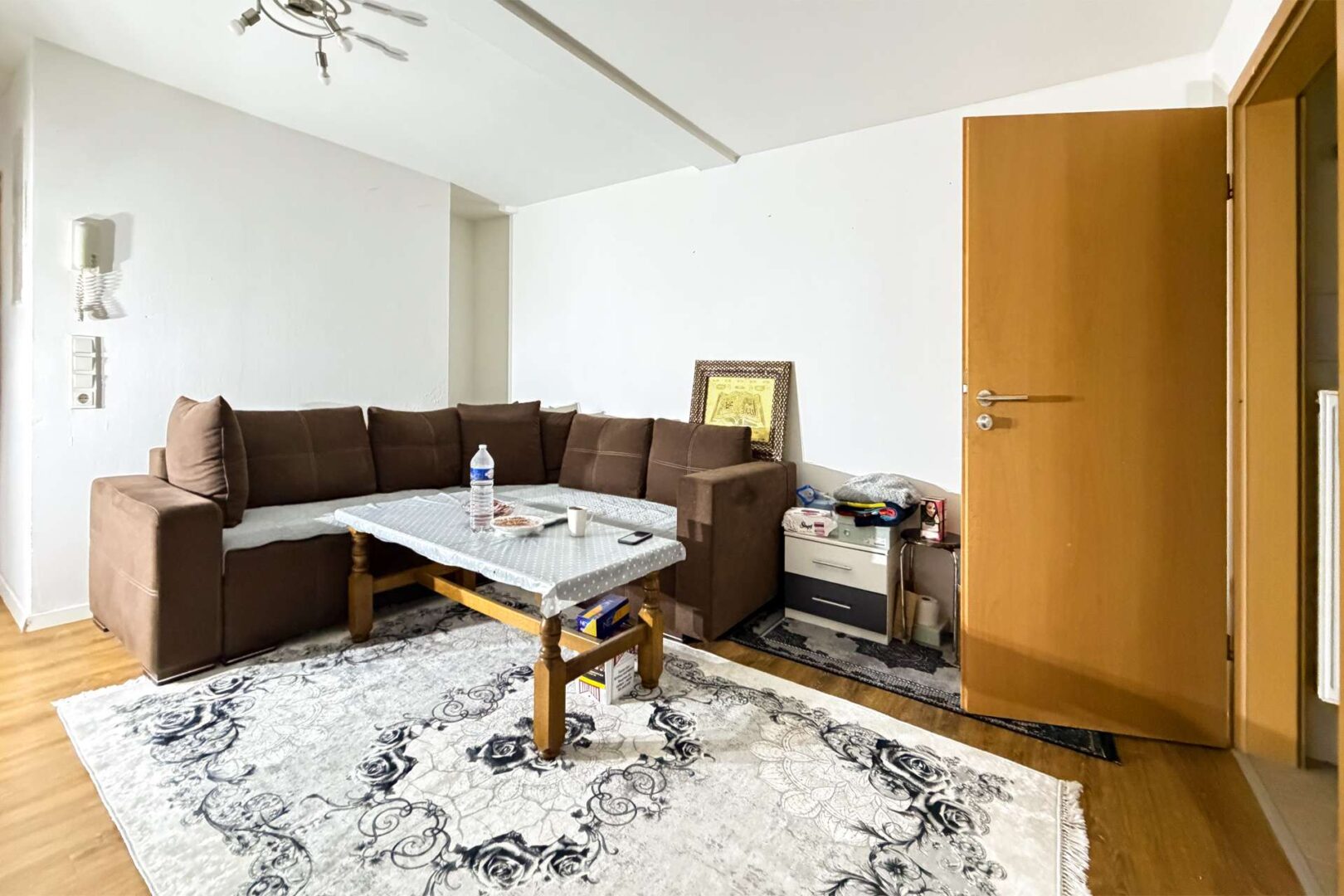 Gemütliches Wohnzimmer