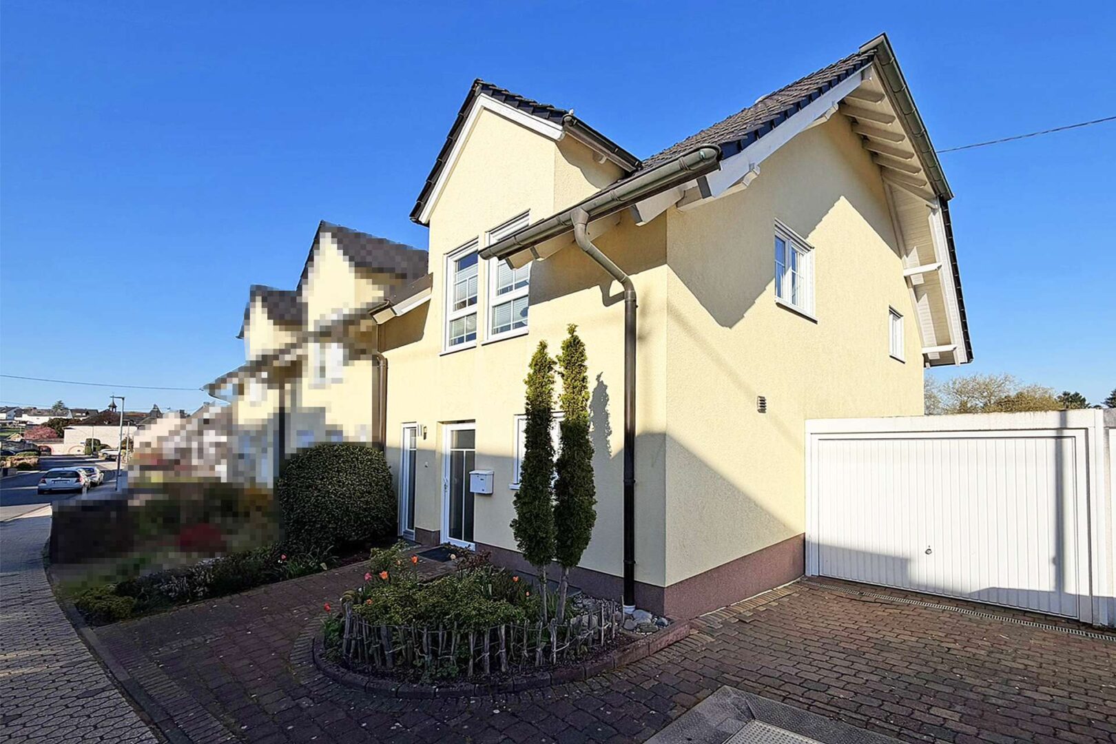 Reihenendhaus in Trier-Irsch