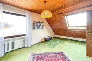 Weitere Schlafzimmer oben