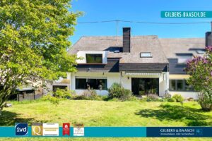 Split Level Haus in Leiwen