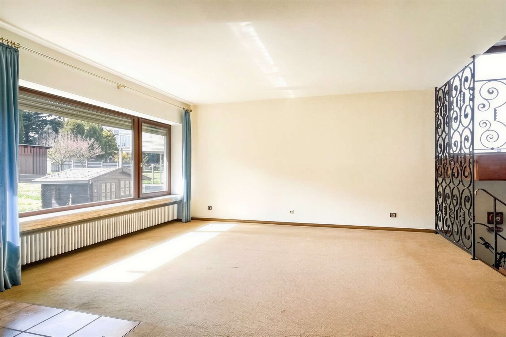 Helle Räume - (Bildoptimiert durch KI Unterstützung)