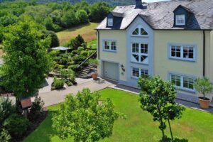 Einladendes Grundstück