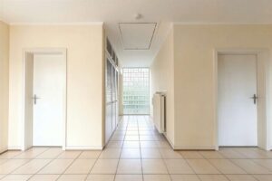 große Diele im Obergeschoss