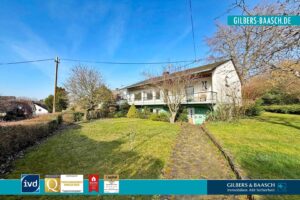 Einfamilienhaus in Trier-Filsch