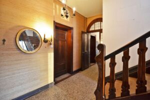 Flurbereich im Erdgeschoss