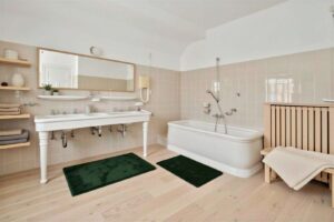 Badezimmer - (KI generiert)