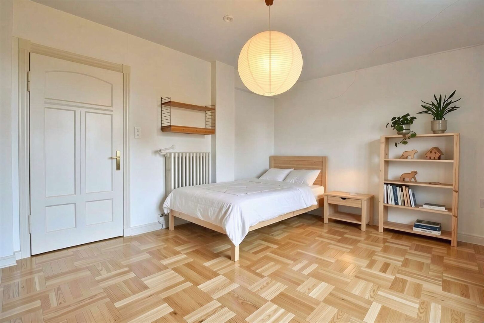 Kinderzimmer - (KI generiert)