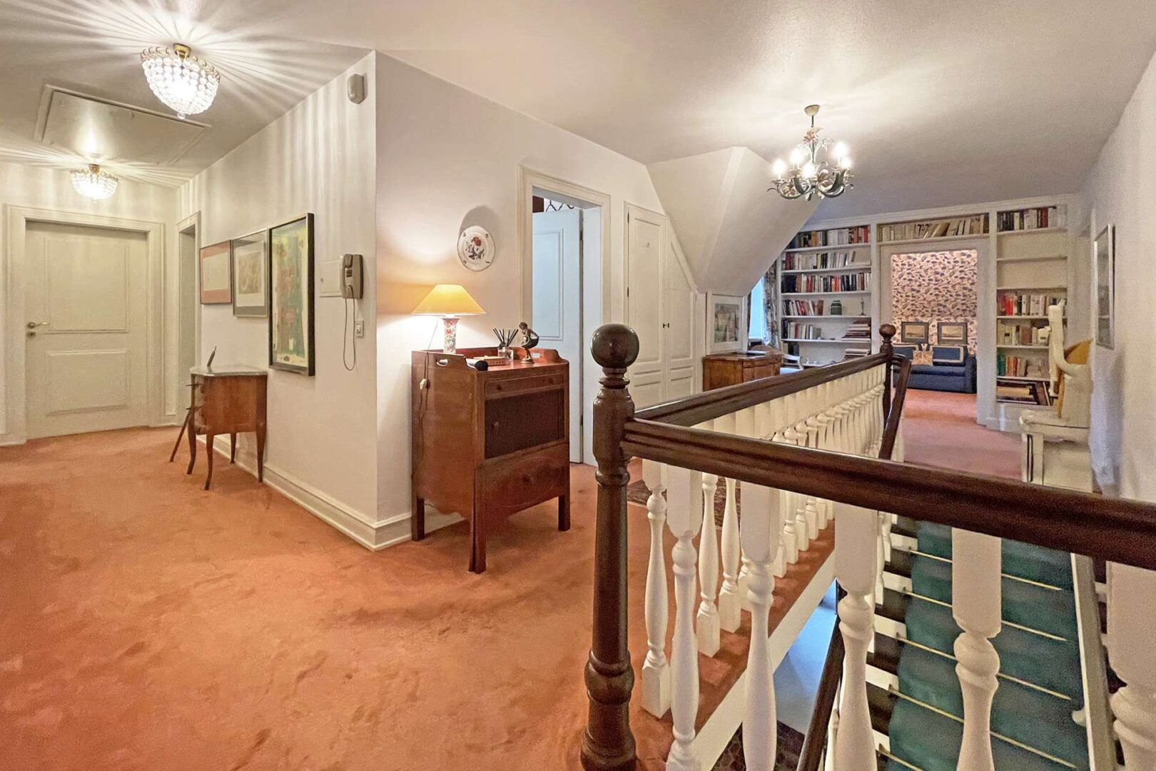 Durchdachter Grundriss