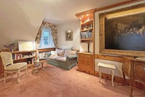 Büro mit viel Platz