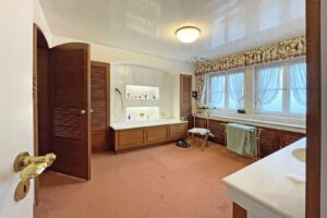 Hochwertiges Badezimmer