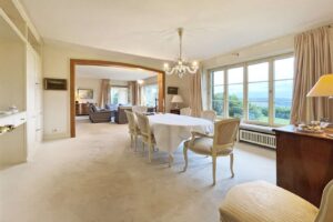 Essbereich mit Charm