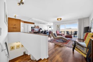 Übersicht Wohn-Essbereich