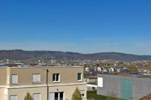 Schöner Weitblick über Trier