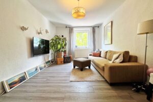 hübsches Wohnzimmer