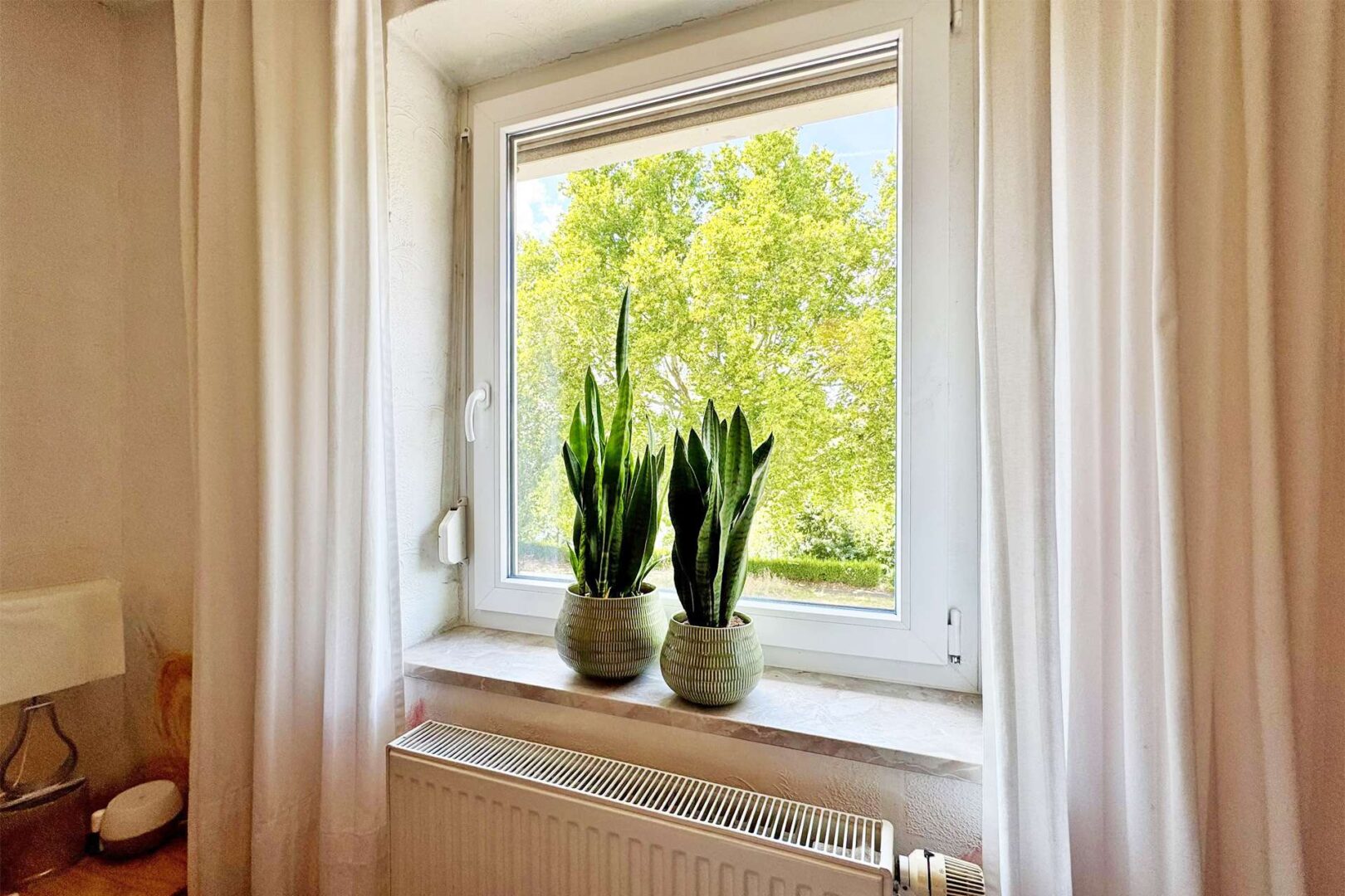 Impression Schlafzimmer