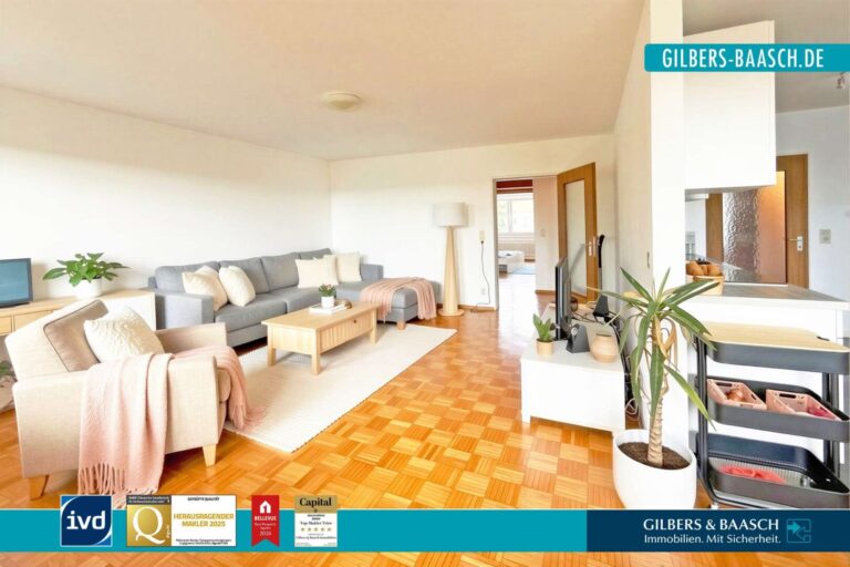 Schöne Eigentumswohnung Mariahof