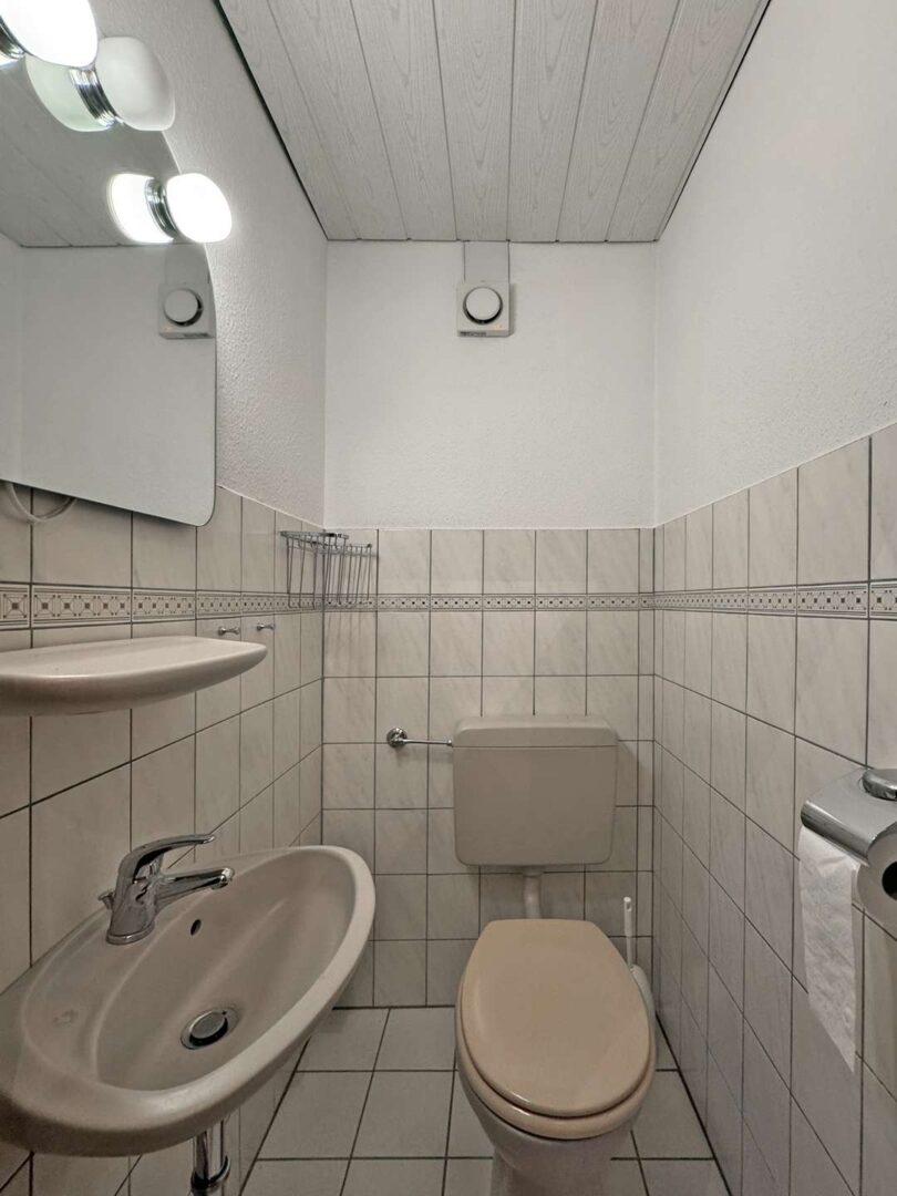 Gäste-WC