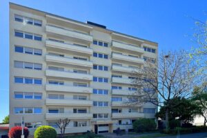 Frontansicht Fassade