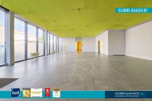 moderne Gewerbefläche in belebter Fachmarktlage