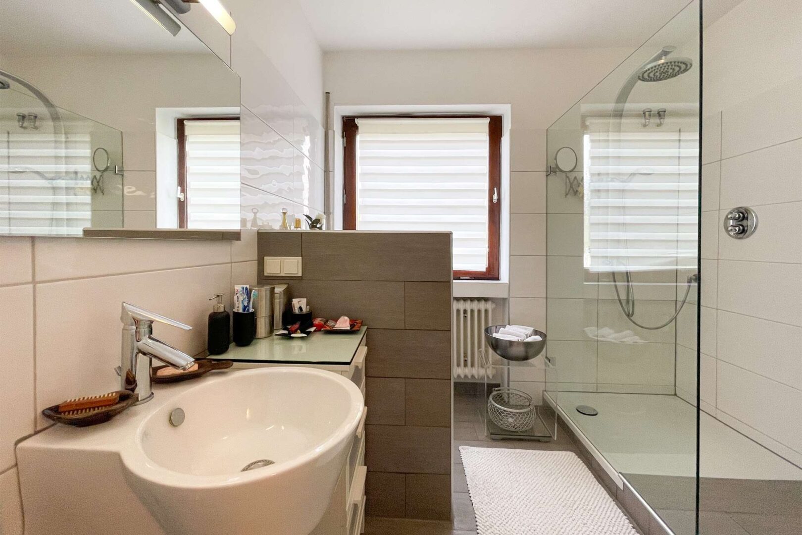 Badezimmer EG