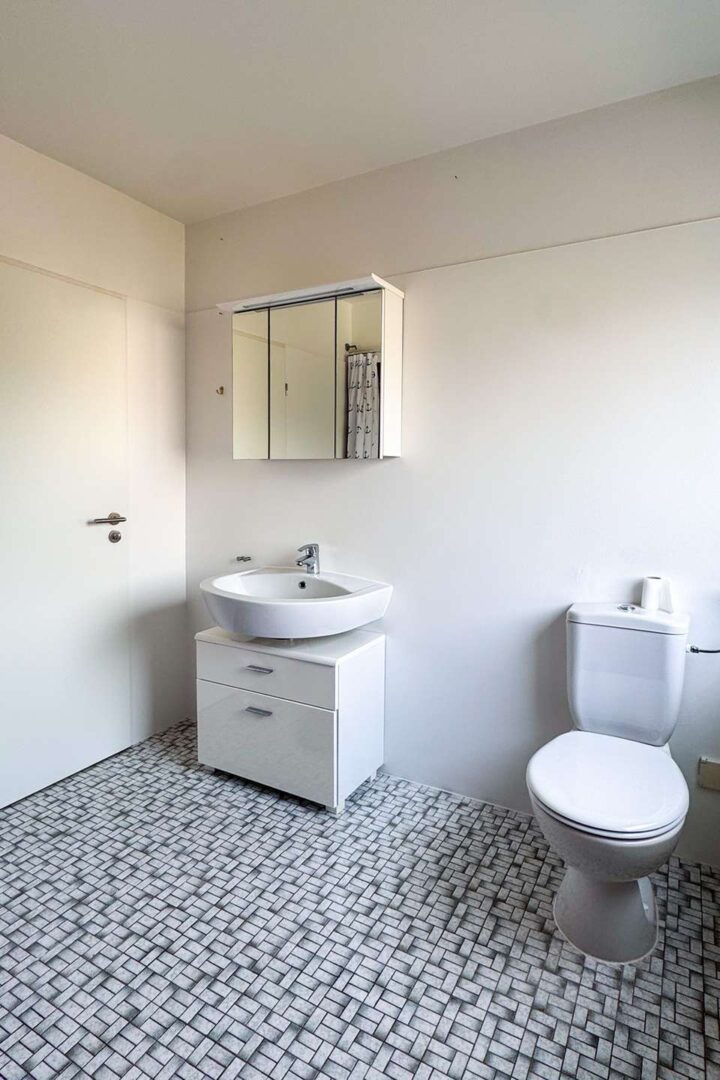 Badezimmer DG