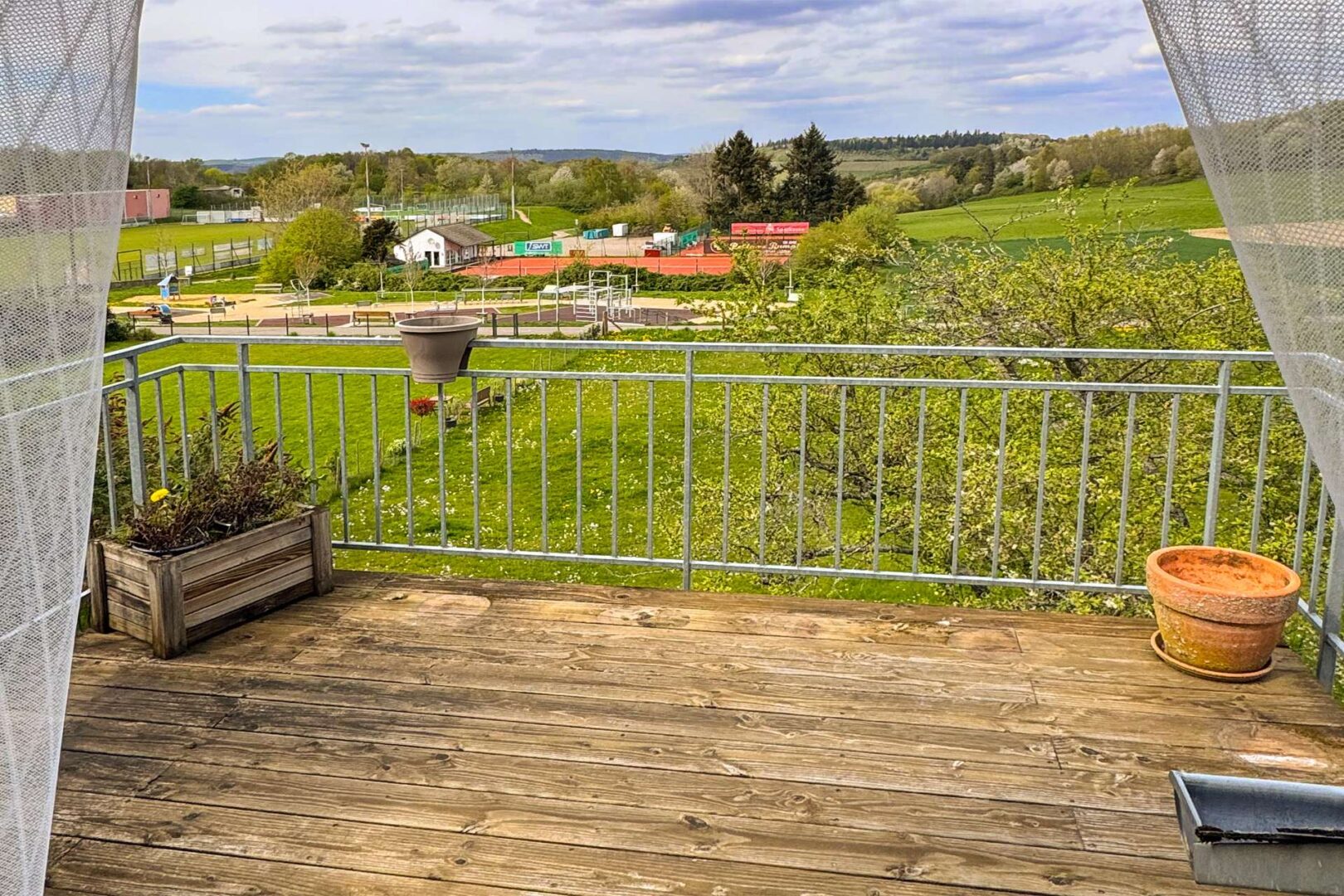 Balkon DG