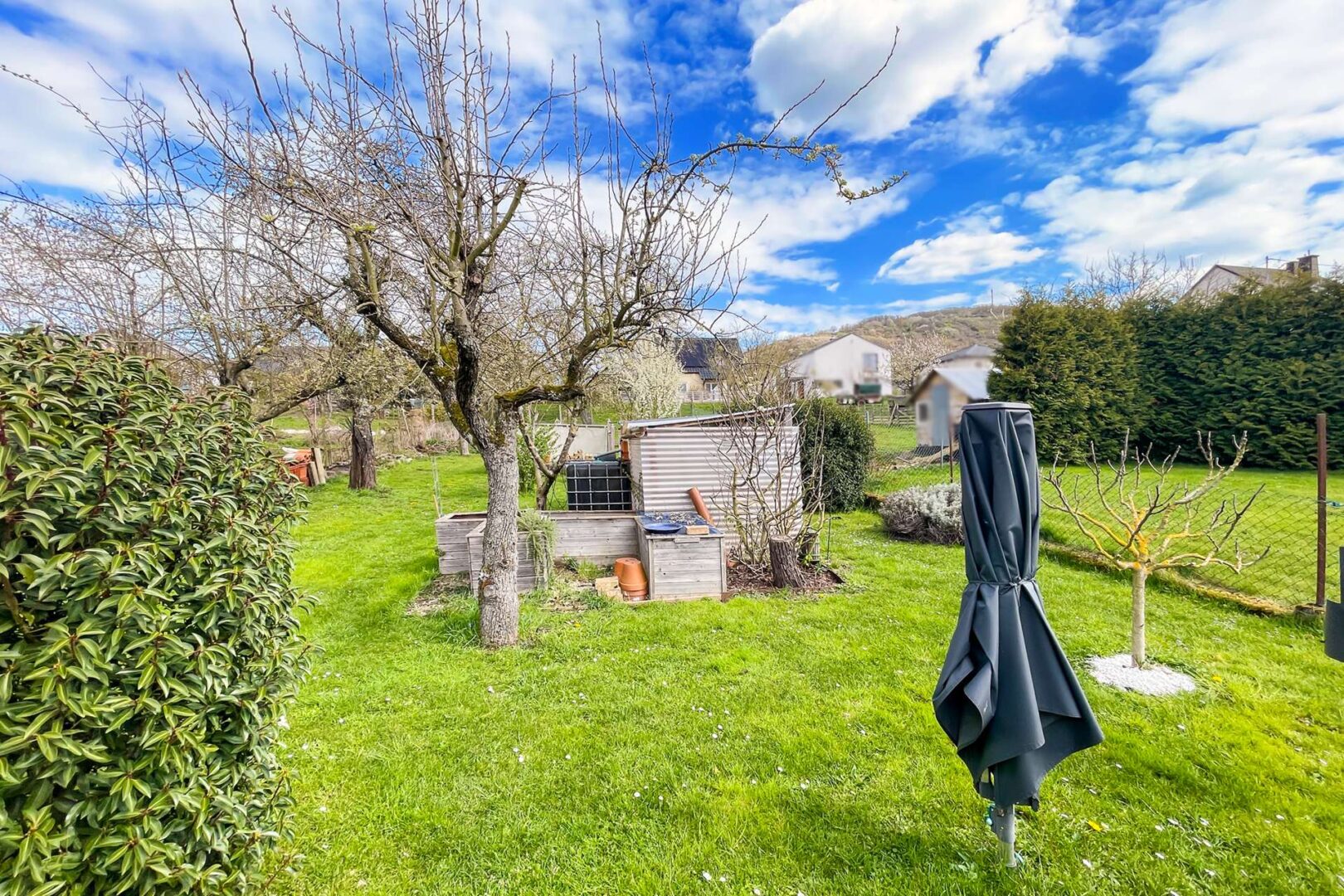 Traumhafter Garten
