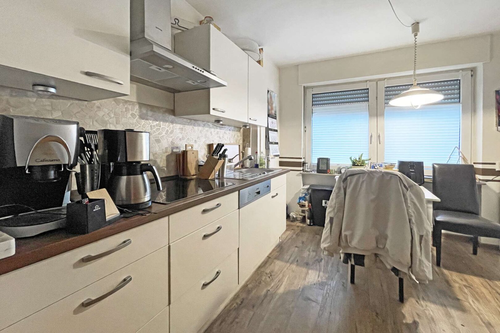 Wohnung 1 Küche