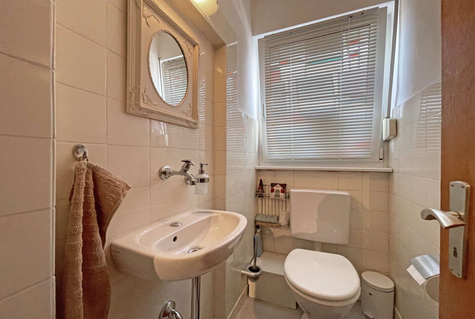 Wohnung 2 Gäste WC