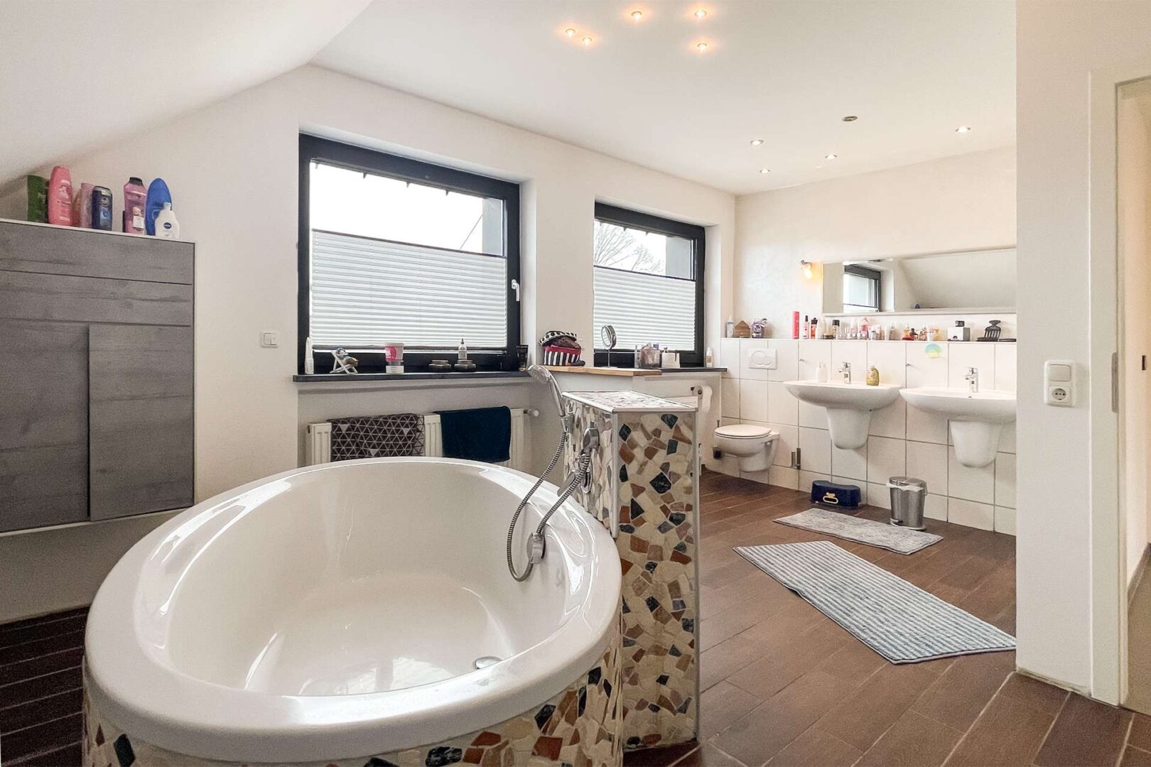 Badezimmer OG