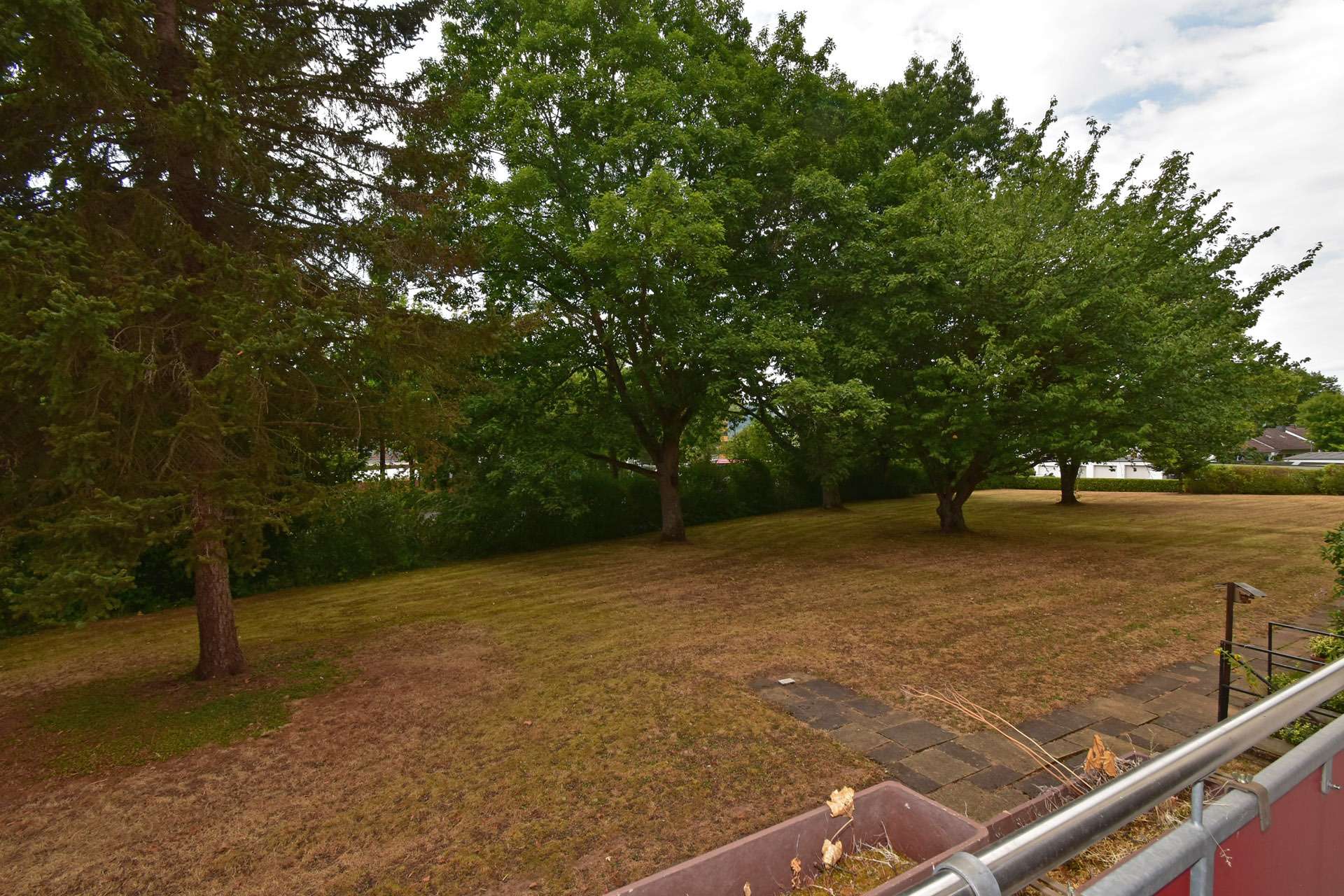 Loggia Aussicht