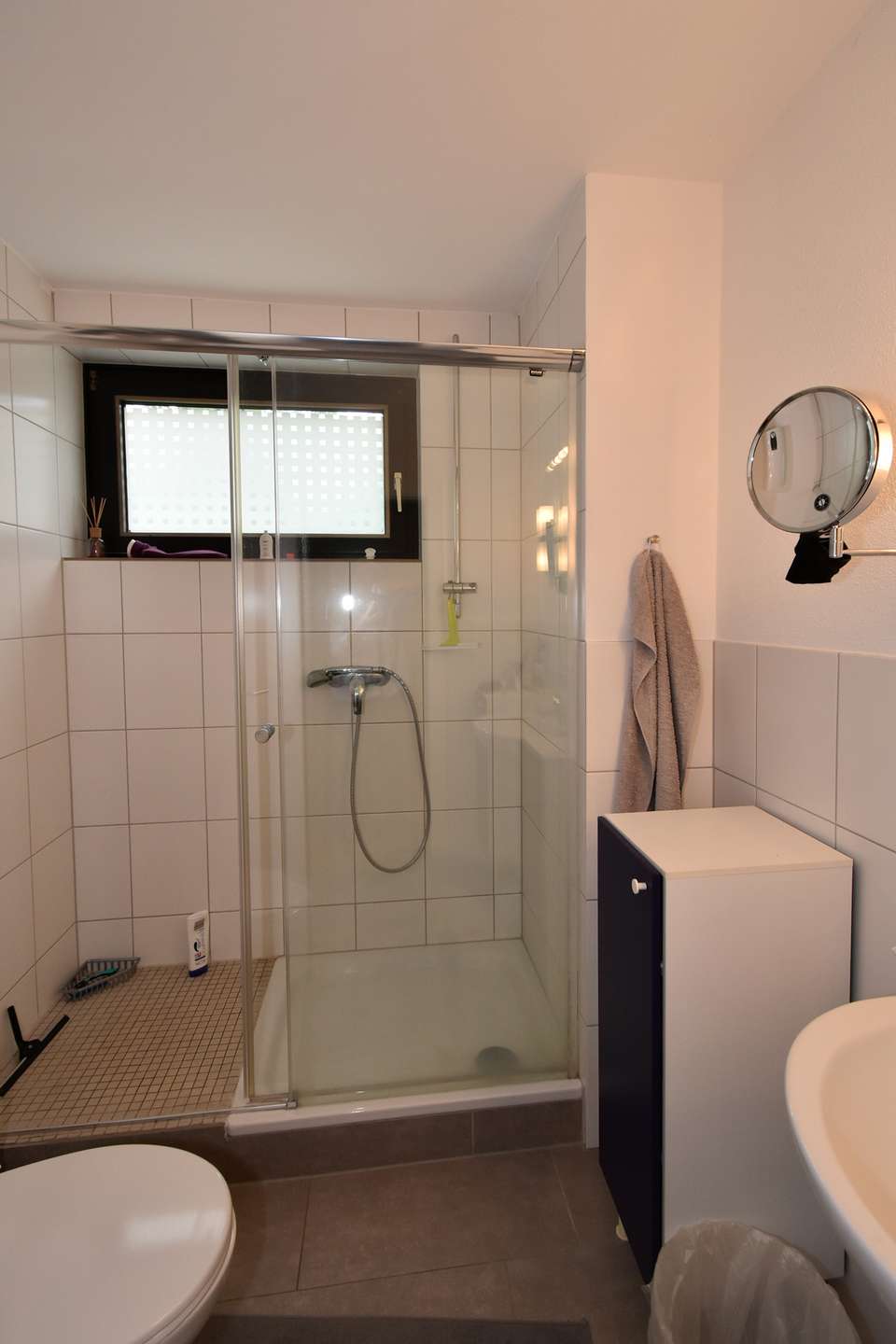 Das Duschbad