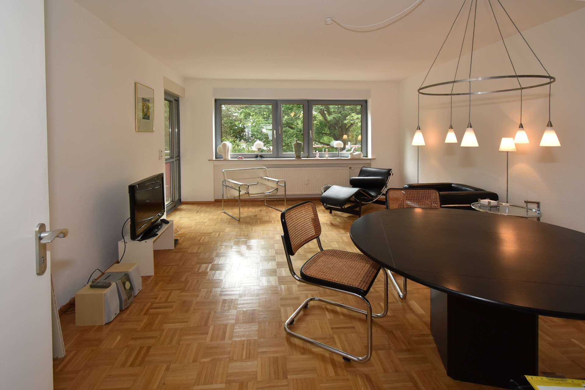 Das Wohnzimmer