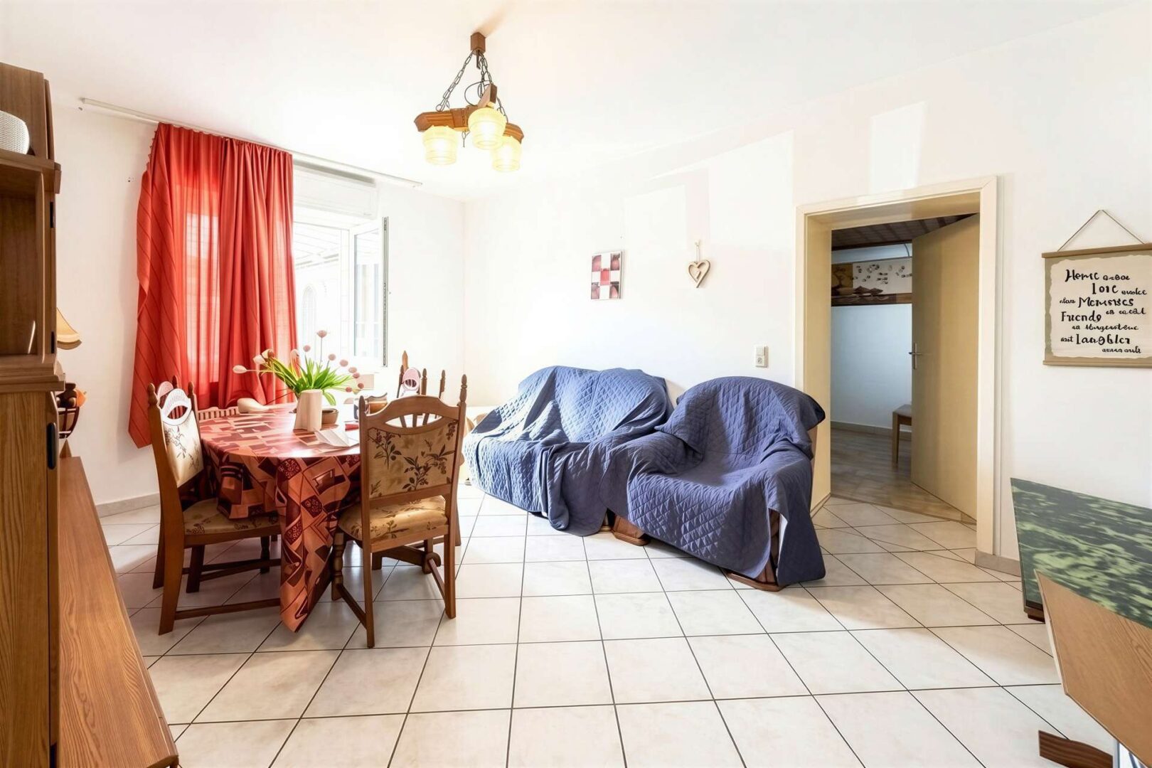 Wohnzimmer EG rechts