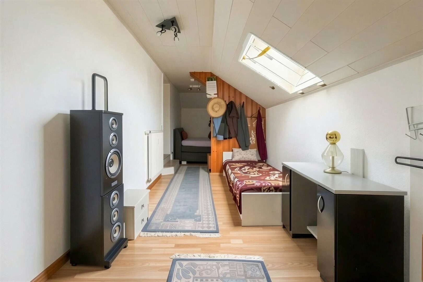 Schlafzimmer 1.OG rechts