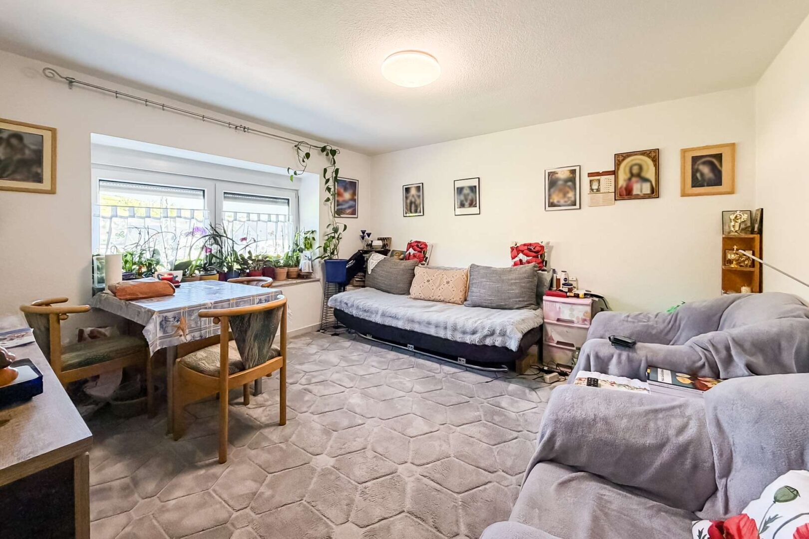 Wohnzimmer EG links