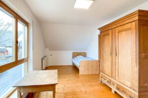 Schlafzimmer oben